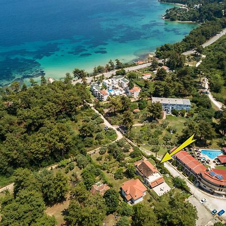 Green And Blue Villa Glykadi Dış mekan fotoğraf